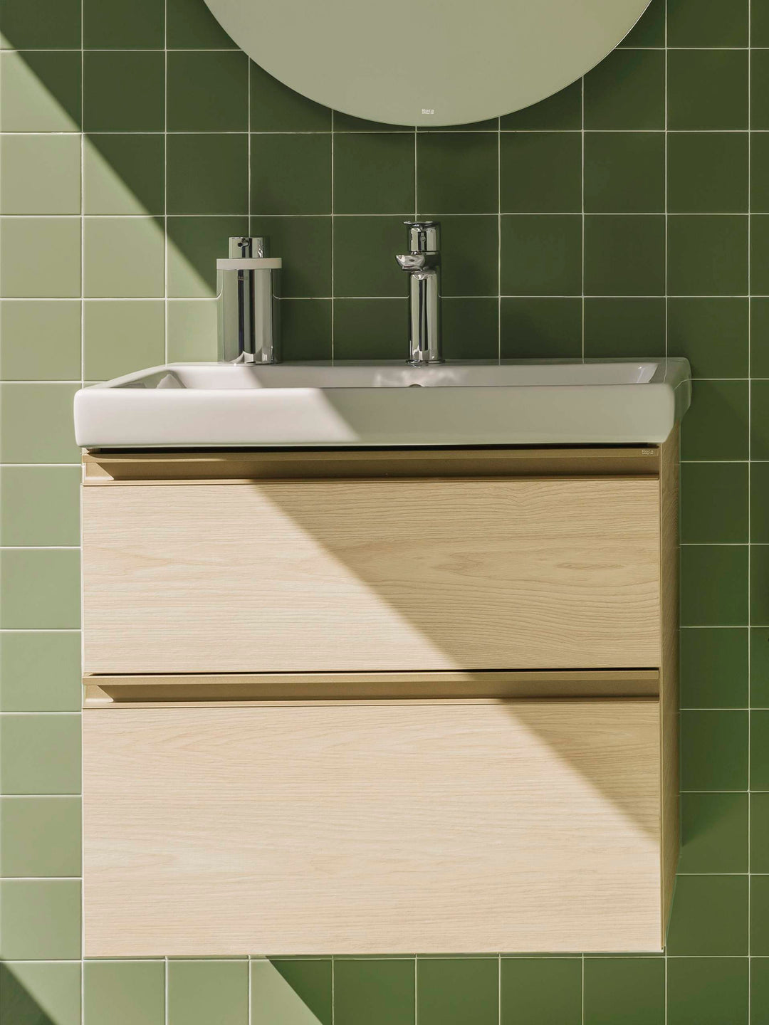 FAUCET DECK MOUNTED CALA 161MM CHROME