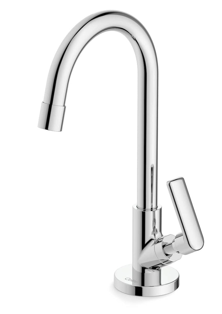 FAUCET DECK MOUNTED SMART-N 238MM CHROME