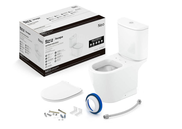 SET RIMLESS NEO WHT