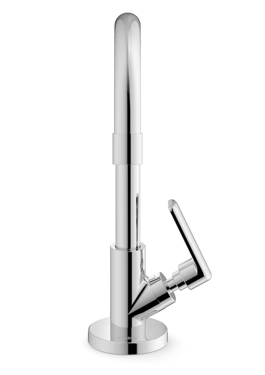 FAUCET DECK MOUNTED SMART-N 238MM CHROME