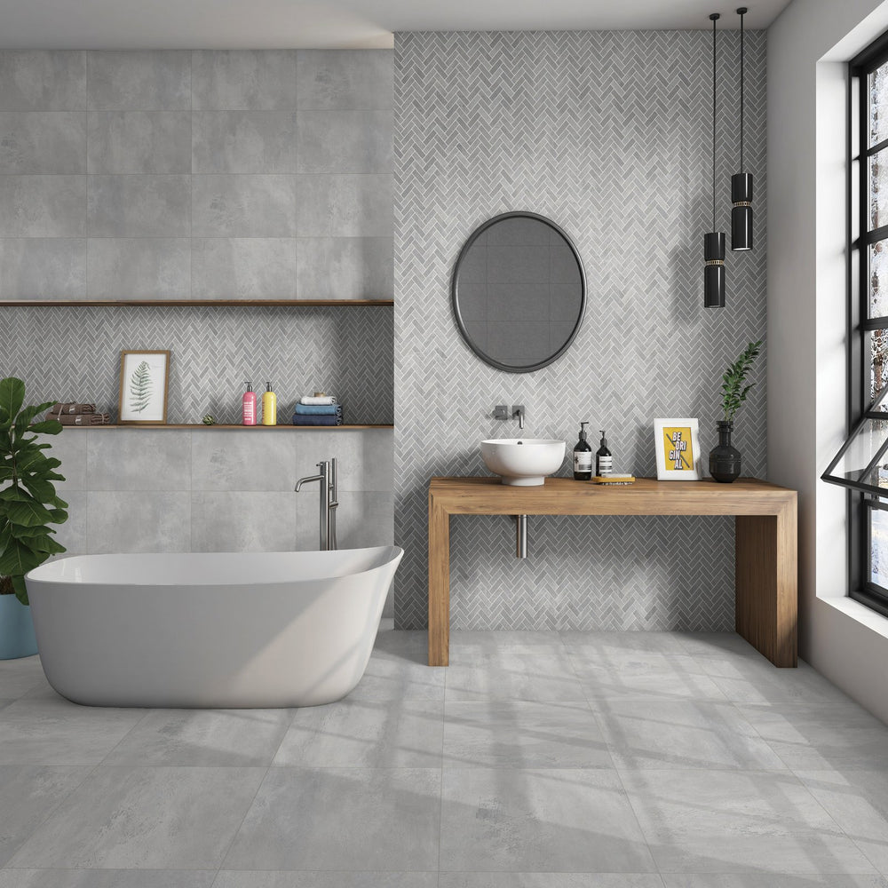 EURO ELEGANTE ASH 60X120cm POR/GL/MT INDIA BX=1.44M2=15.5SF