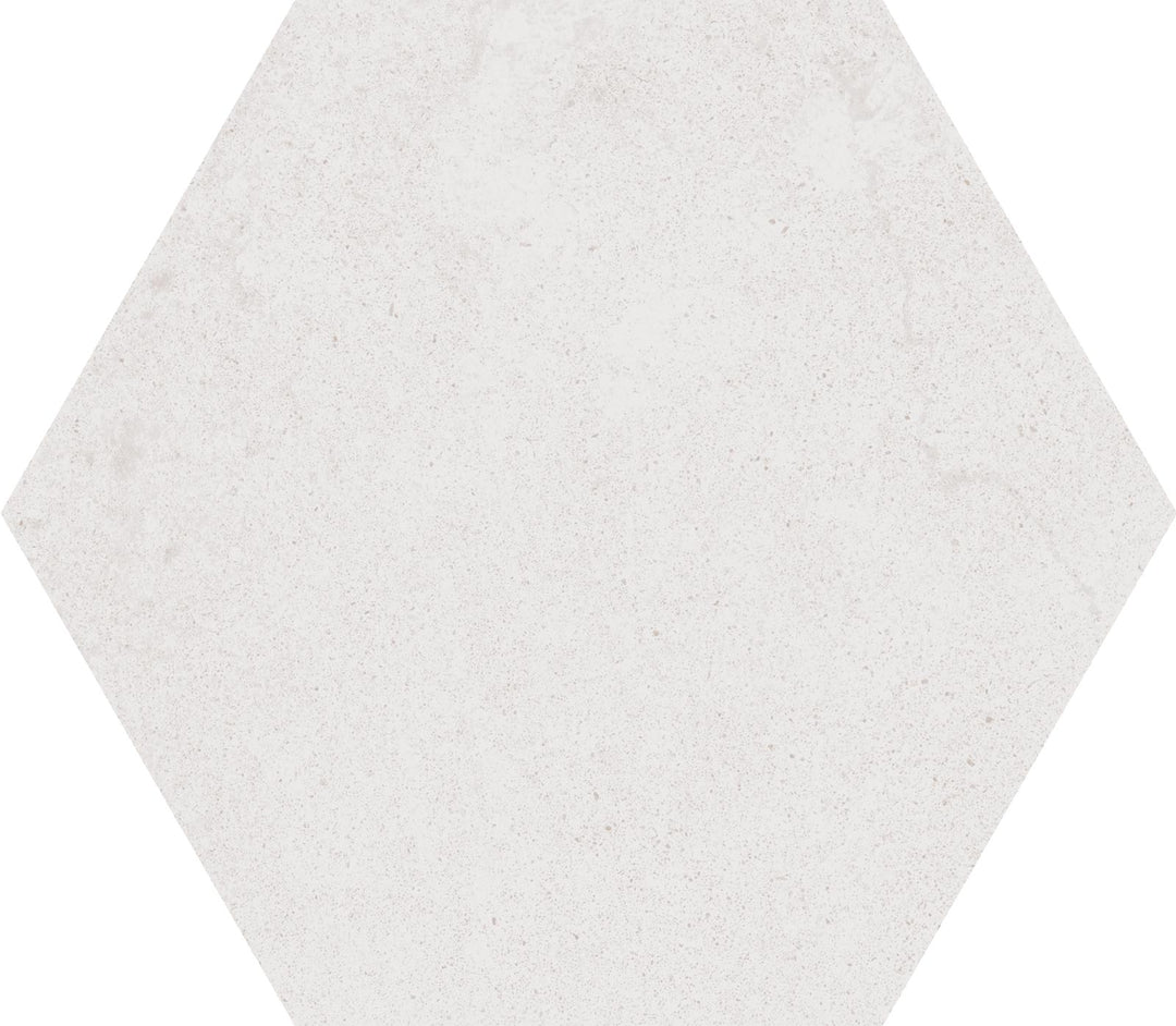 SIXTONE WHITE 19.8X22.8cm POR/GL/MT SPAIN BX=0.84M2=9.04SF