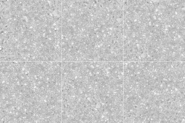 VISION LIGHT GR MT 60X60CM POR/GL/MT  CHINA BX=1.44M2=15.5SF