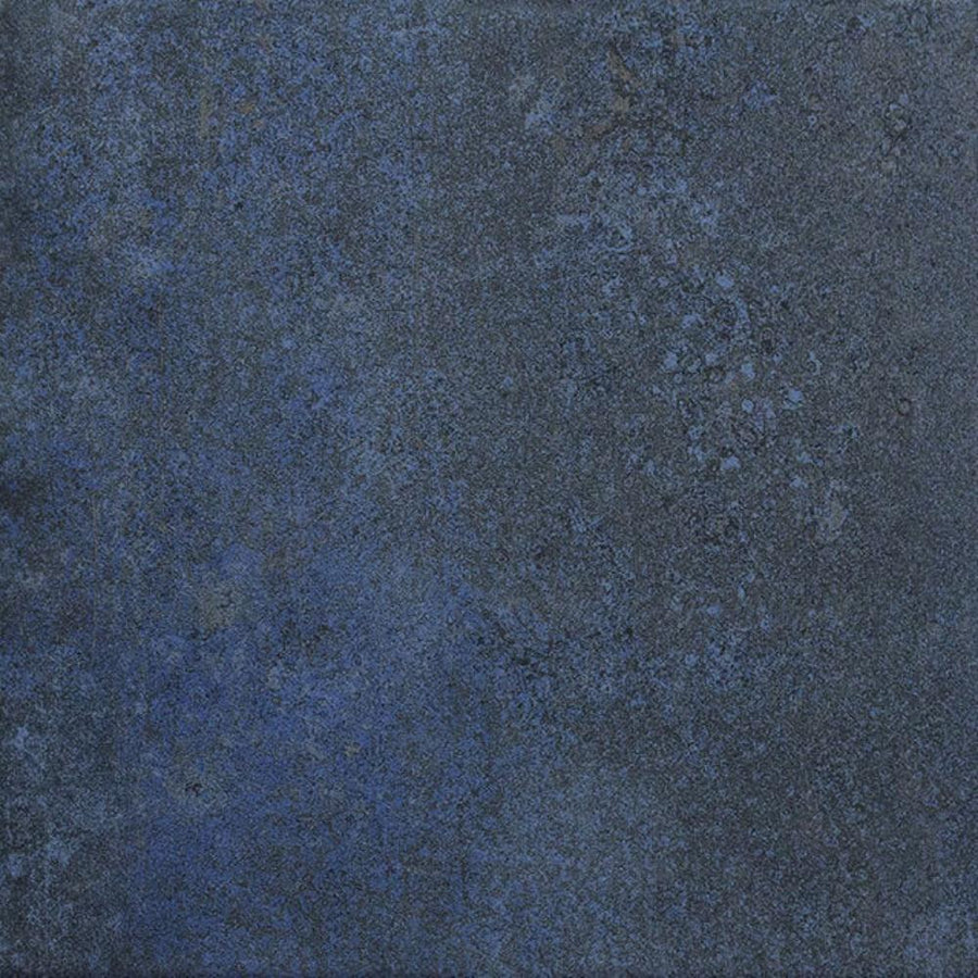 SAMOA 22 AZUL 22.5X22.5cm POR/GL/MT SPAIN BX=1.01M2=10.87SF