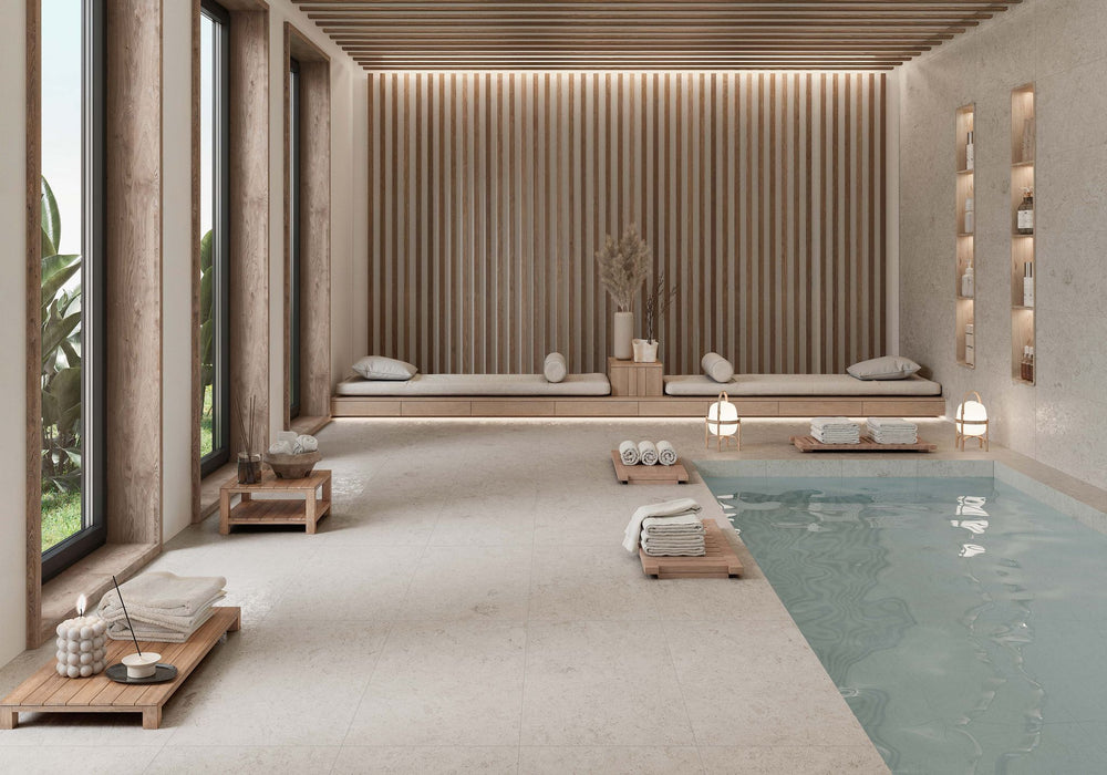 SAONA WHITE RD3 44X66cm POR/GL/MT SPAIN BX=1.16M2=12.5SF