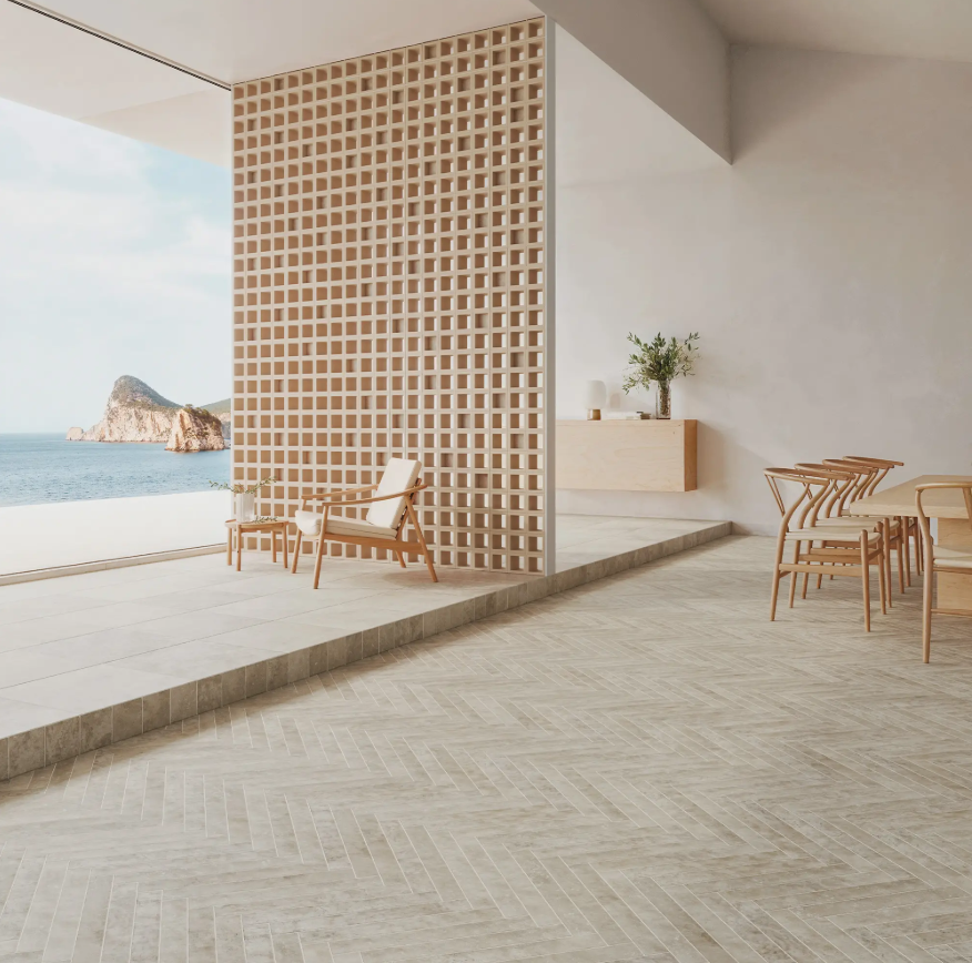 CROSS CUT TUSCAN 4.6X37.5CM WALL/MT SPAIN BX=0.26M2=2.8SF