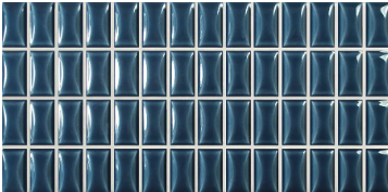 3DB BEVEL SAPPHIRE 12.5X25CM WALL/BR SPAIN BX=0.41M2=4.42SF