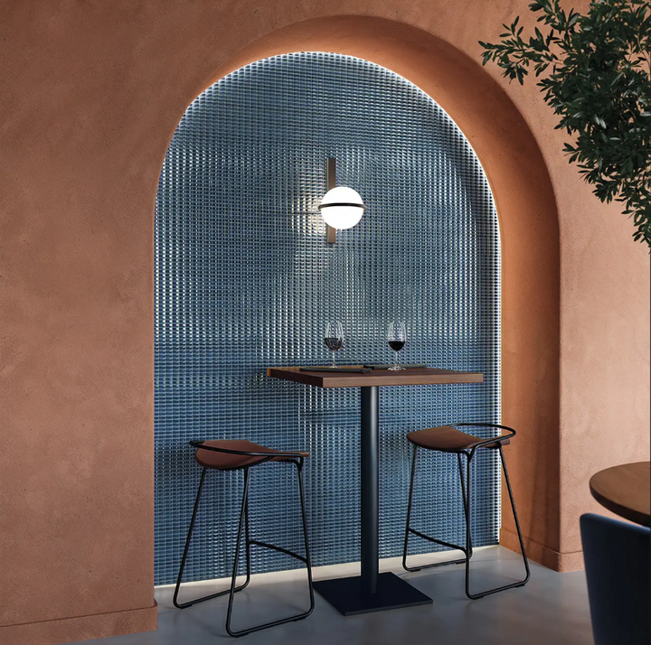 3DB BEVEL SAPPHIRE 12.5X25CM WALL/BR SPAIN BX=0.41M2=4.42SF