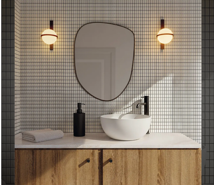 3DB BEVEL QUARTZ MT 12.5X25CM WALL/MT SPAIN BX=0.41M2=4.42SF