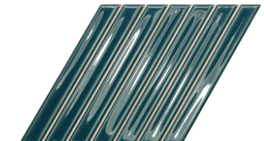 SP BARS B PEACOCK 15X25.9CM WALL/BR SPAIN BX=0.59M2=6.35SF