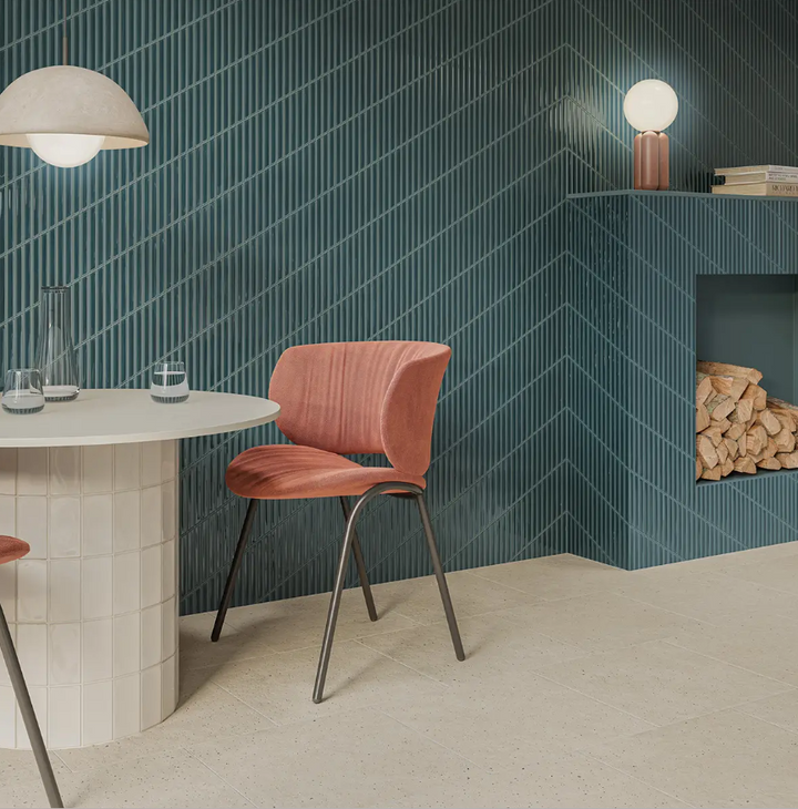 SP BARS B PEACOCK 15X25.9CM WALL/BR SPAIN BX=0.59M2=6.35SF