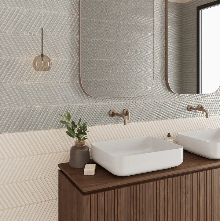 SP BAR B MINERAL GR 15X25.9CM WALL/BR SPAIN BX=0.59M2=6.35SF