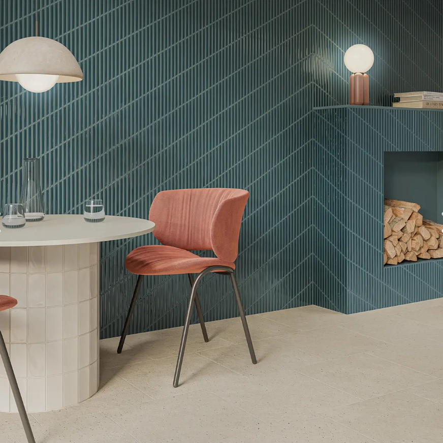 SP BARS A PEACOCK 15X25.9CM WALL/BR SPAIN BX=0.59M2=6.35SF