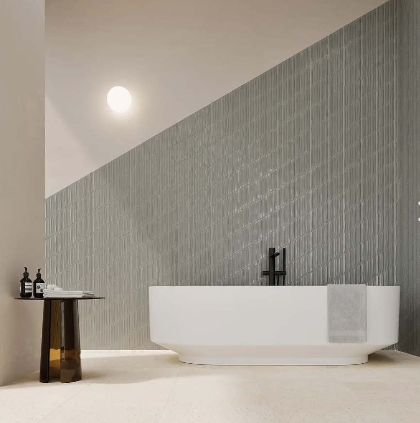 SP BAR A MINERAL GR 15X25.9CM WALL/BR SPAIN BX=0.59M2=6.35SF