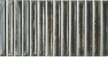 POTTERS BARS UMBER 12.5X25cm WALL/BR SPAIN BX=0.44M2=4.74SF