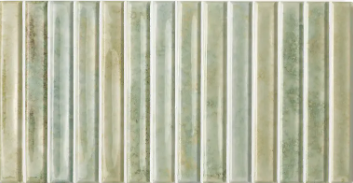 POTTERS BARS AGAVE 12.5X25cm WALL/BR SPAIN BX=0.44M2=4.74SF