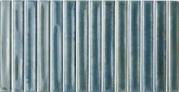 POTTERS BAR PRUSIAN 12.5X25cm WALL/BR SPAIN BX=0.44M2=4.74SF