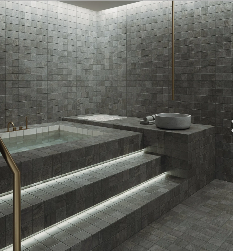 SUKABUMI GRAPHITE 11X11cm WALL/MT SPAIN BX=0.42M2=4.52SF