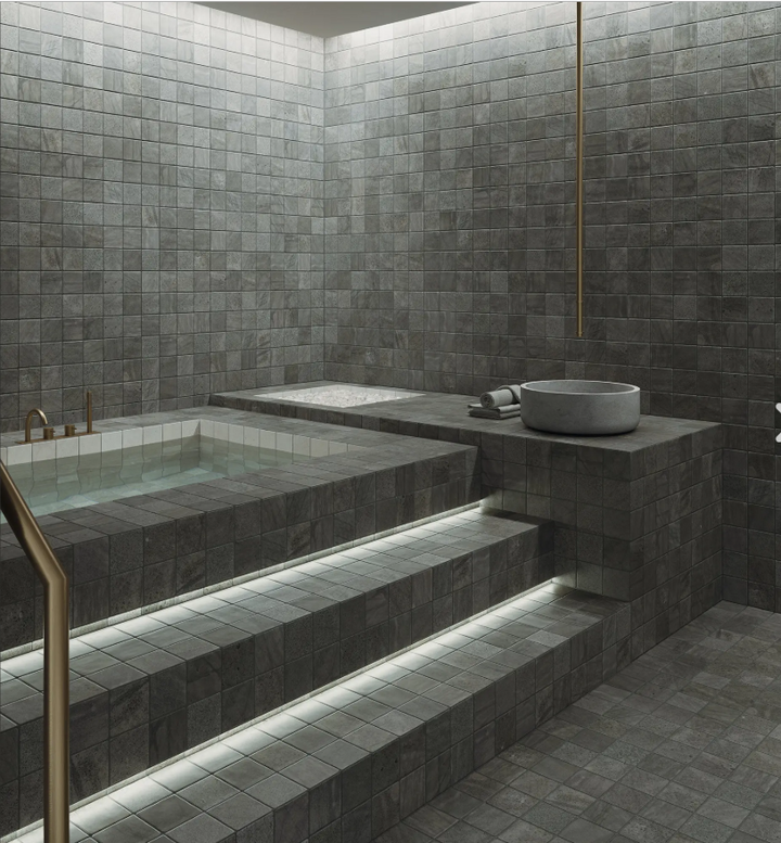 SUKABUMI GRAPHITE 11X11cm WALL/MT SPAIN BX=0.42M2=4.52SF