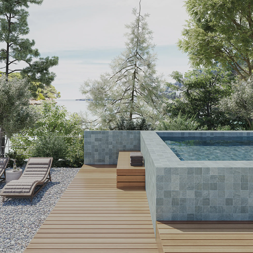 SUKABUMI BLUE 11X11cm WALL/MT SPAIN BX=0.42M2=4.52SF