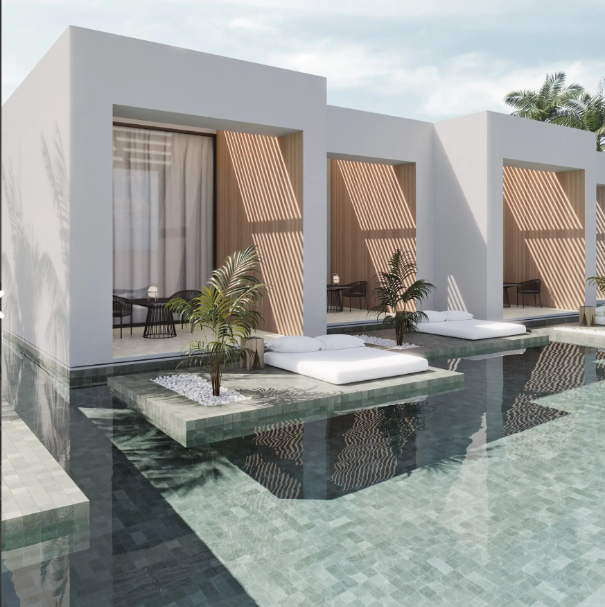 SUKABUMI GREEN 11X11cm WALL/MT SPAIN BX=0.42M2=4.52SF