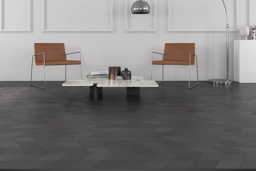 FLOW DIAMON BLK 13.9X23.95CM WALL/MT SPAIN BX=0.94M2=10.12SF