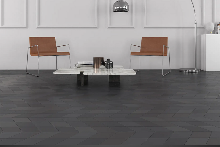 FLOW DIAMON BLK 13.9X23.95CM WALL/MT SPAIN BX=0.94M2=10.12SF