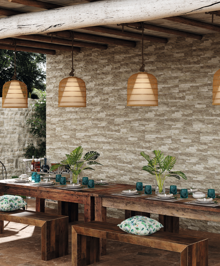 DORNE BEIGE MATE 25X50cm WALL/MT SPAIN BX=1.5M2=16.15SF