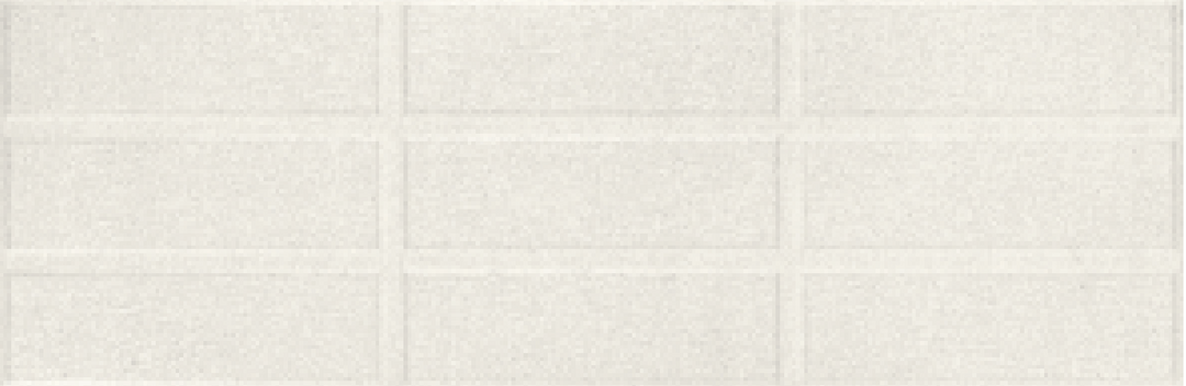 REV BASE SELECT FRAME WHITE 20X60CM CERAMIC WALL, SPAIN