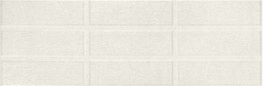 REV BASE SELECT FRAME WHITE 20X60CM CERAMIC WALL, SPAIN
