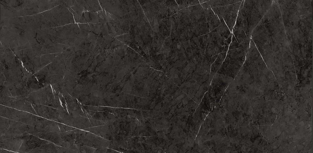 PIETRA NERO 60X120cm POR/GL/MT INDIA BX=1.44M2=15.5SF