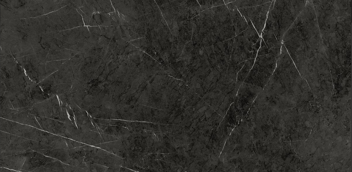 PIETRA NERO 60X120cm POR/GL/MT INDIA BX=1.44M2=15.5SF