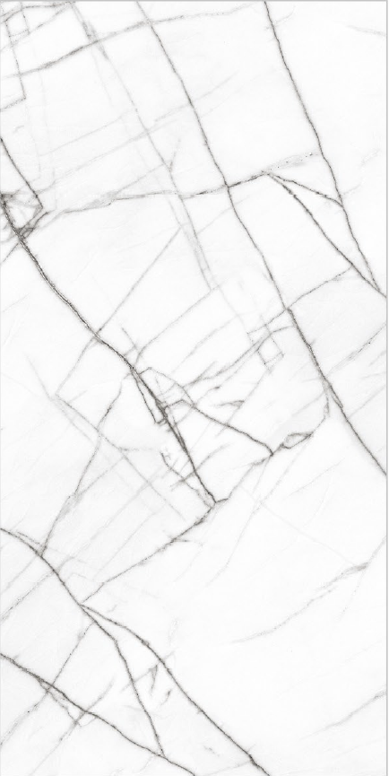 STATUARIO BR CARV 60X120cm POR/GL/MT INDIA BX=1.44M2=15.5SF