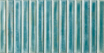 POTTERS BARS AZUR 12.5X25cm WALL/BR SPAIN BX=0.44M2=4.74SF