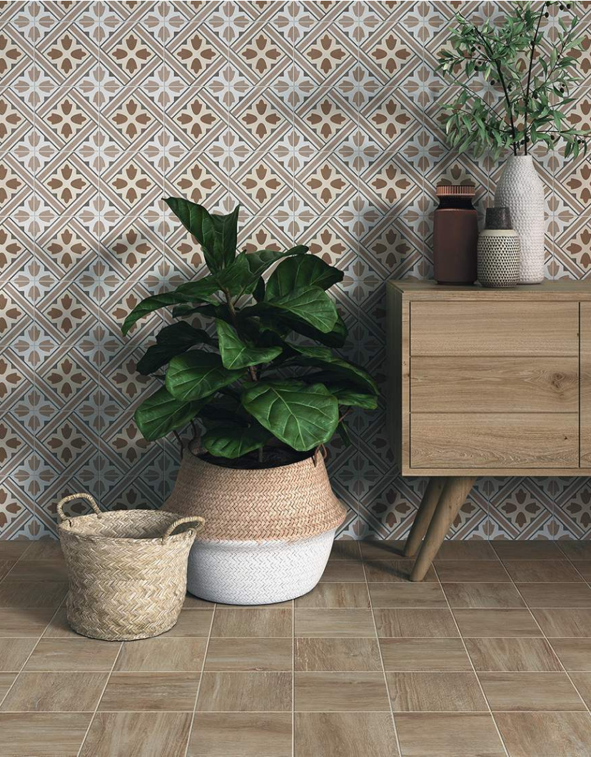 CENTURY LONDON 20X20CM POR/GL/MT SPAIN BX=1M2=10.76SF