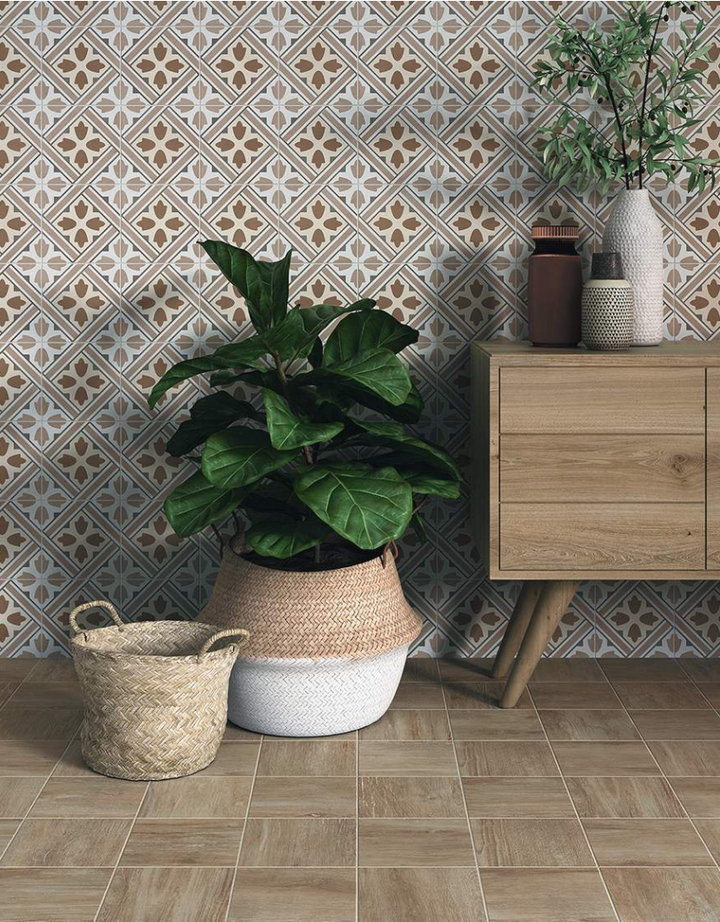 CENTURY LONDON 20X20CM POR/GL/MT SPAIN BX=1M2=10.76SF