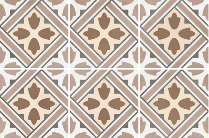 CENTURY LONDON 20X20CM POR/GL/MT SPAIN BX=1M2=10.76SF