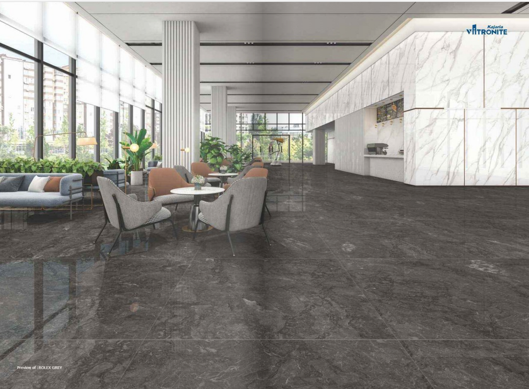 ROLEX GREY 120X180X1.5cm POR/GL/PL INDIA BX=2.16M2=23.25SF