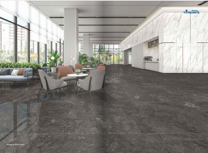 ROLEX GREY 120X180X1.5cm POR/GL/PL INDIA BX=2.16M2=23.25SF