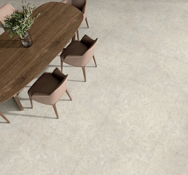 SANTA MONICA BONE 100X100cm POR/GL/MT SPAIN BX=2M2=21.53SF