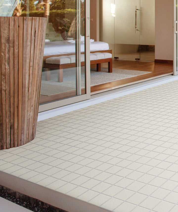FBSQ9812M LIGHT BEIGE 30.36X30.36CM CHINA BX=1.02M2=10.98SF