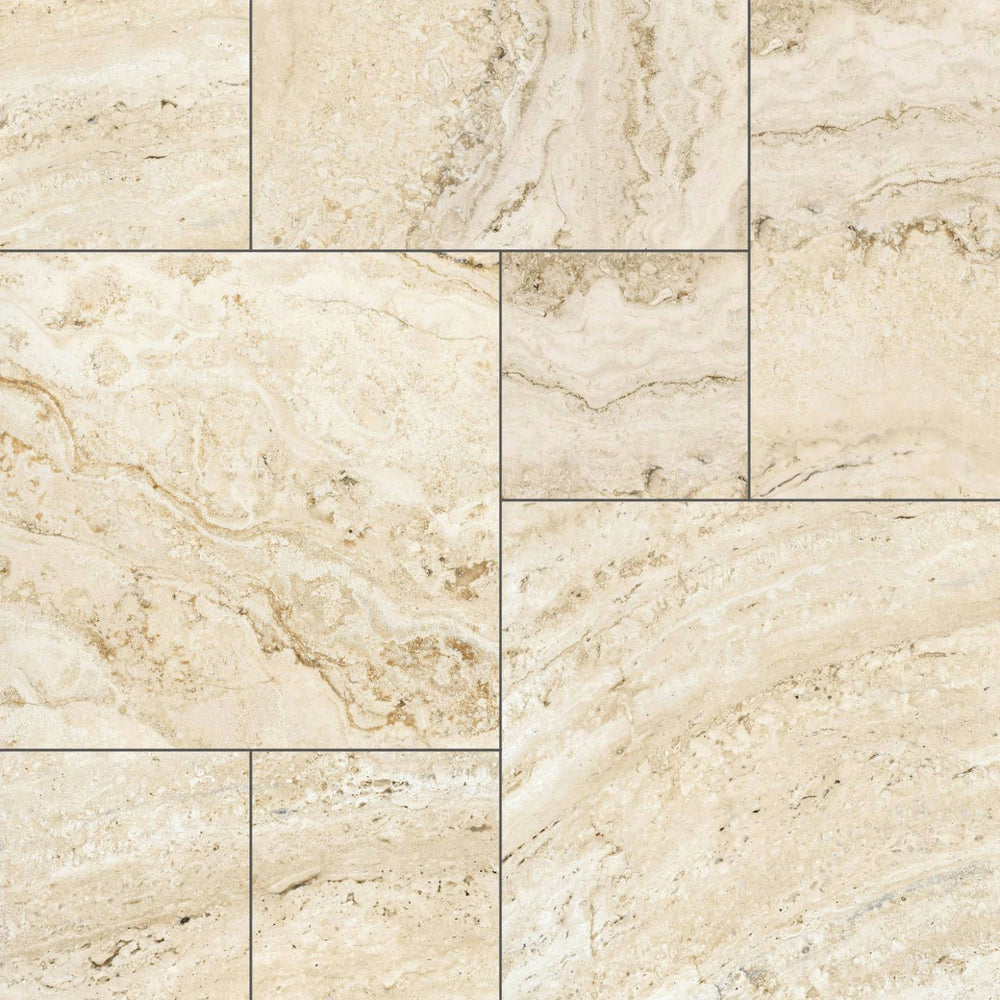 SIENA BEIGE MODULAR POR/GL/MT SPAIN BX=1M2=10.77SF