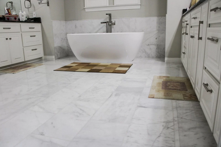 BIANCO IBIZA MARBLE POLISHED 30.5X61CM, TURKEY