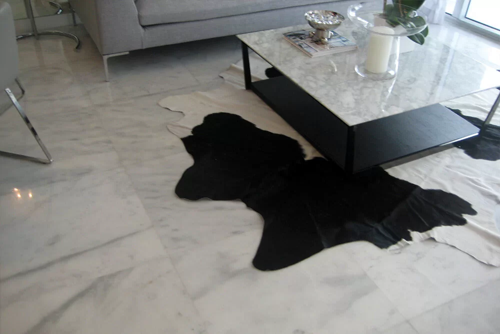 BIANCO IBIZA MARBLE POLISHED 61X61CM, TURKEY