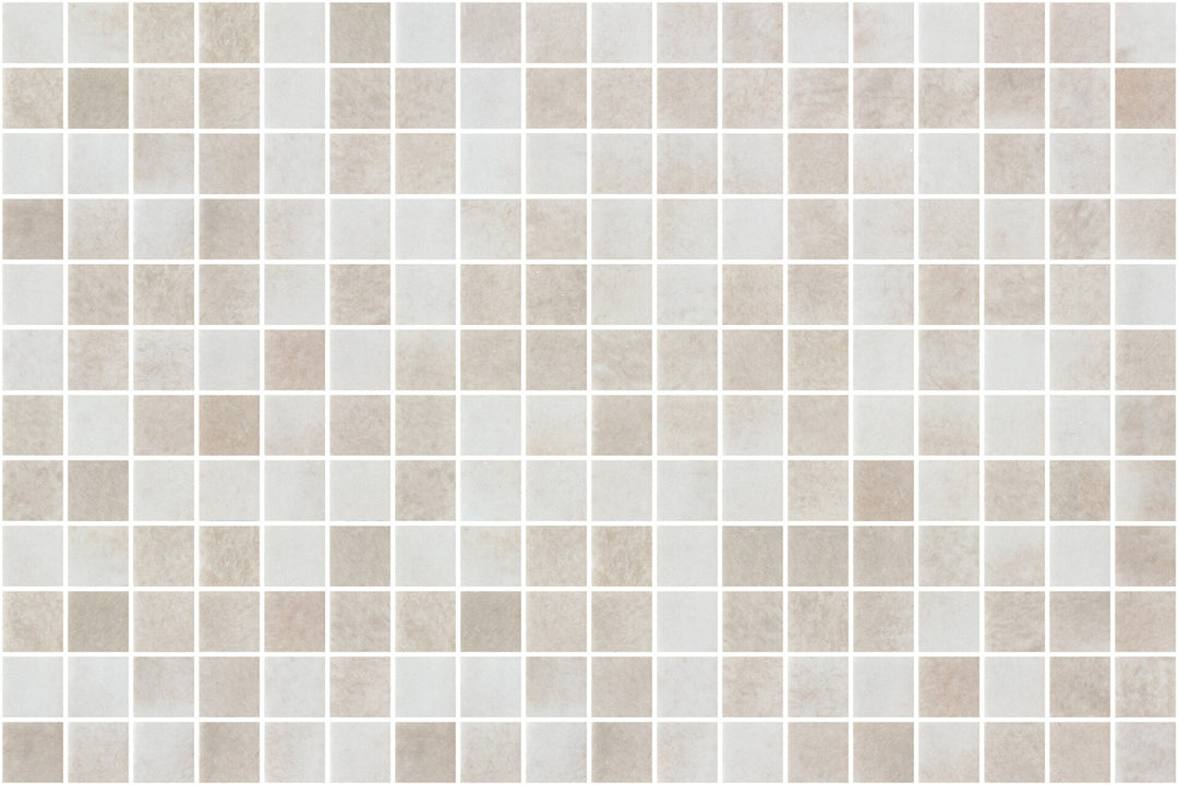 BRICK SUMATRA 31X31CM GL MOSAIC SPAIN BX=0.81M2=8.72SF