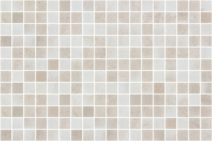 BRICK SUMATRA 31X31CM GL MOSAIC SPAIN BX=0.81M2=8.72SF