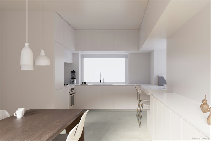 TU SOAPSTONE WHITE 60X120CMPOR/GL/MT SPAIN BX=1.44M2=15.5SF