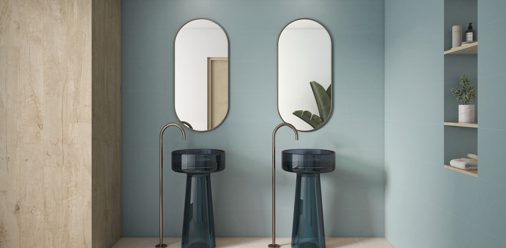 VOGUE MINT 30X90cm WALL/MT SPAIN BX=1.62M2=17.44SF