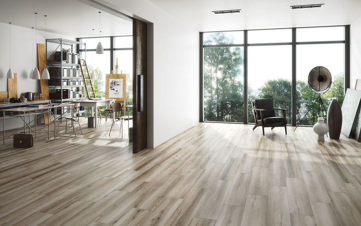 VASARI CRUDO 23X120cm POR/GL/MT SPAIN BX=1.38M2=14.85SF