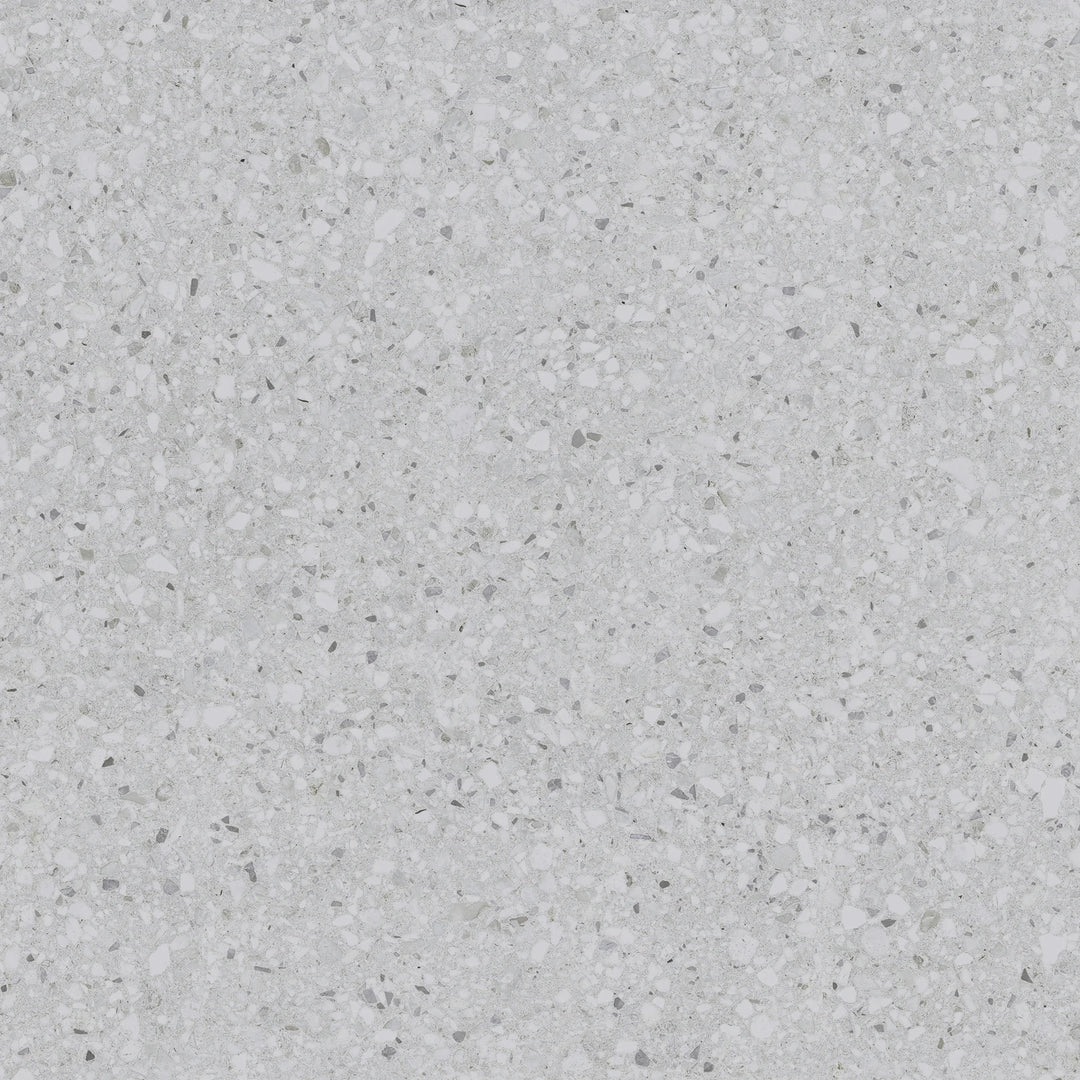 TERRAZZO BLANCO PW 80X80CM POR/GL/MT SPAIN BX=1.28M2=13.78SF